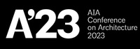 AIA Conference on Architecture 2023 logo
